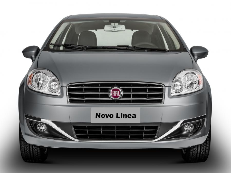  Fiat Linea 2014 года  (BR) (фото 30 из 30)